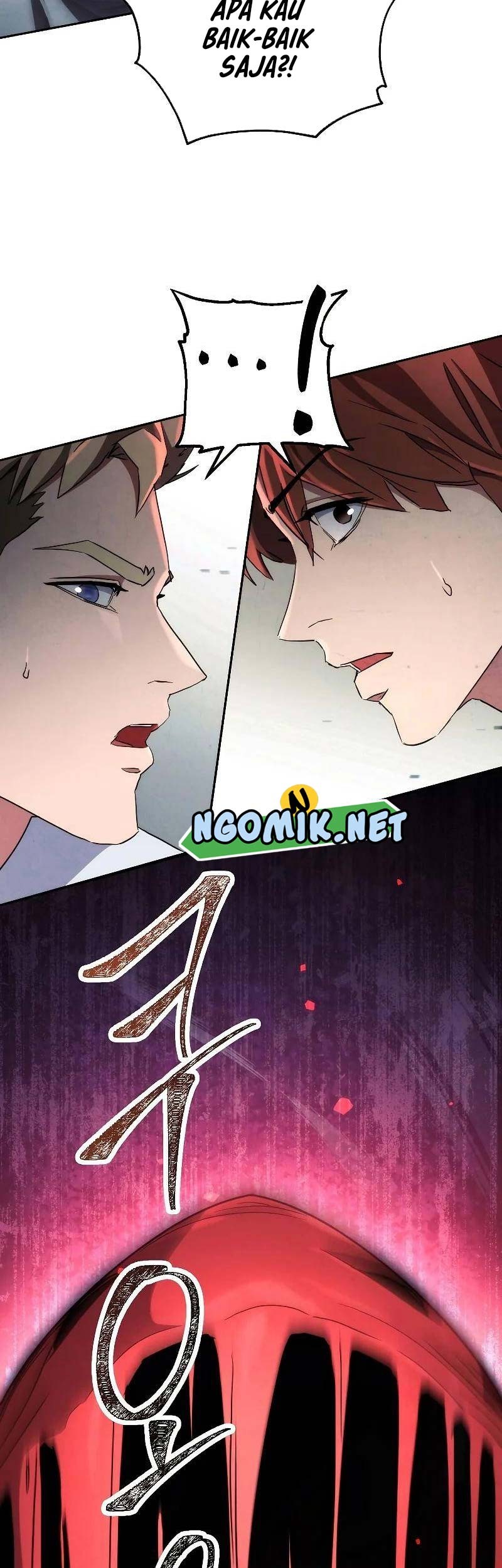 The Live Chapter 108 - halaman 56