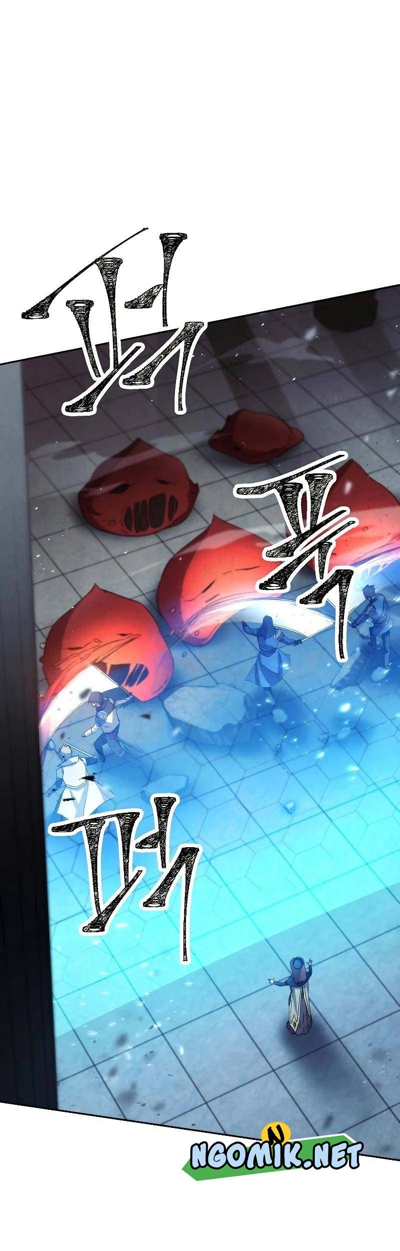 The Live Chapter 108 - halaman 58
