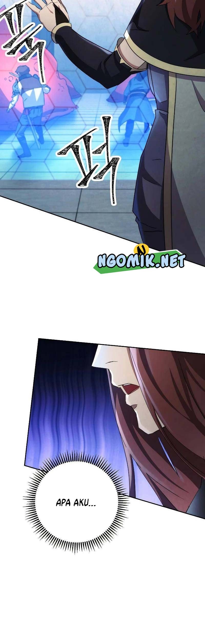 The Live Chapter 108 - halaman 60