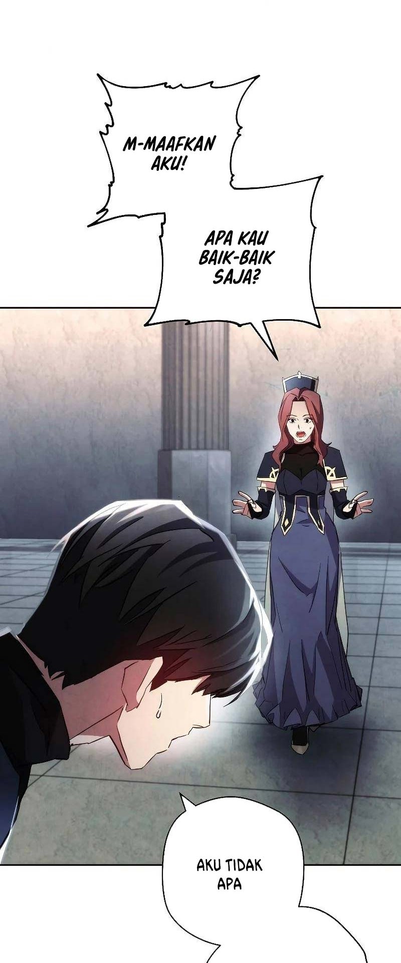 The Live Chapter 108 - halaman 7