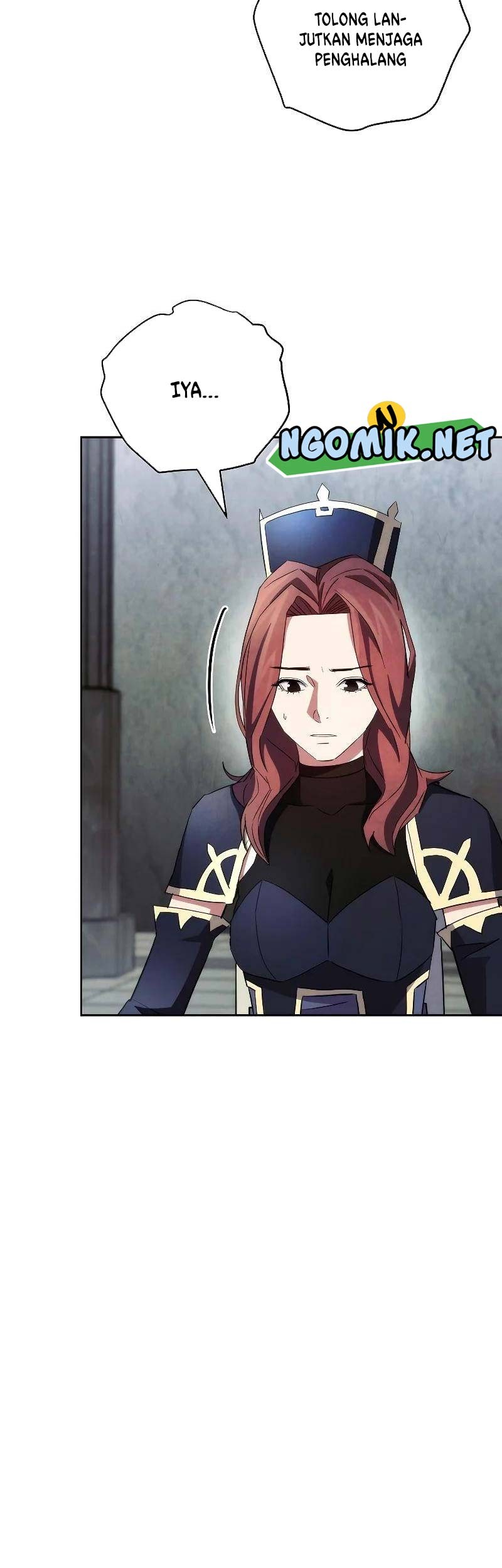 The Live Chapter 108 - halaman 8