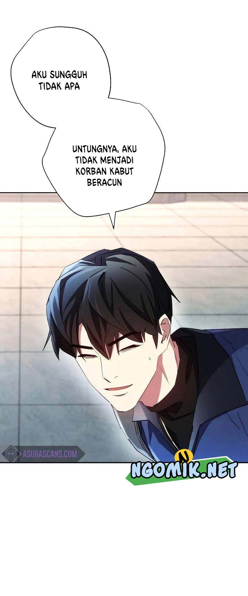 The Live Chapter 108 - halaman 9