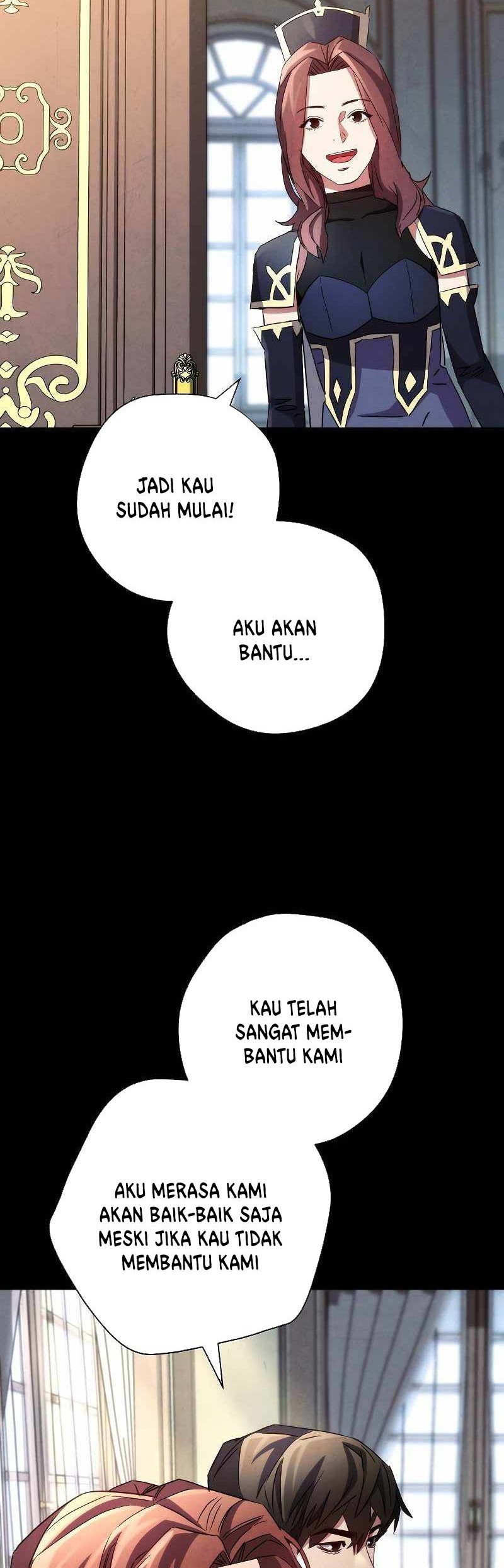 The Live Chapter 109 - halaman 13