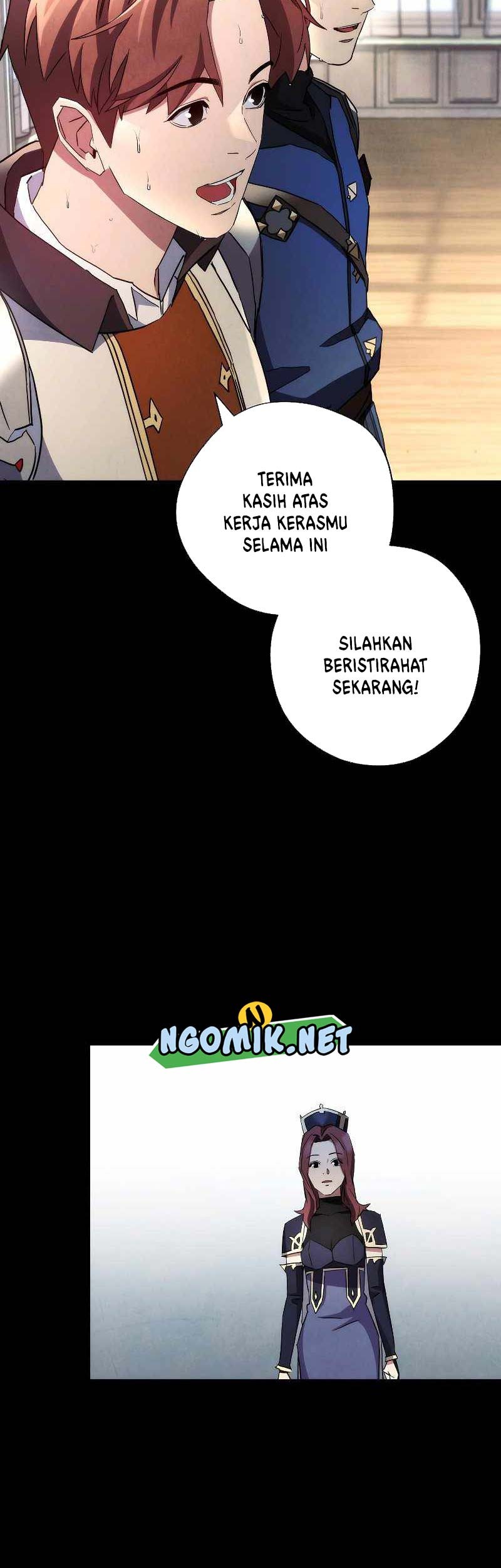 The Live Chapter 109 - halaman 14
