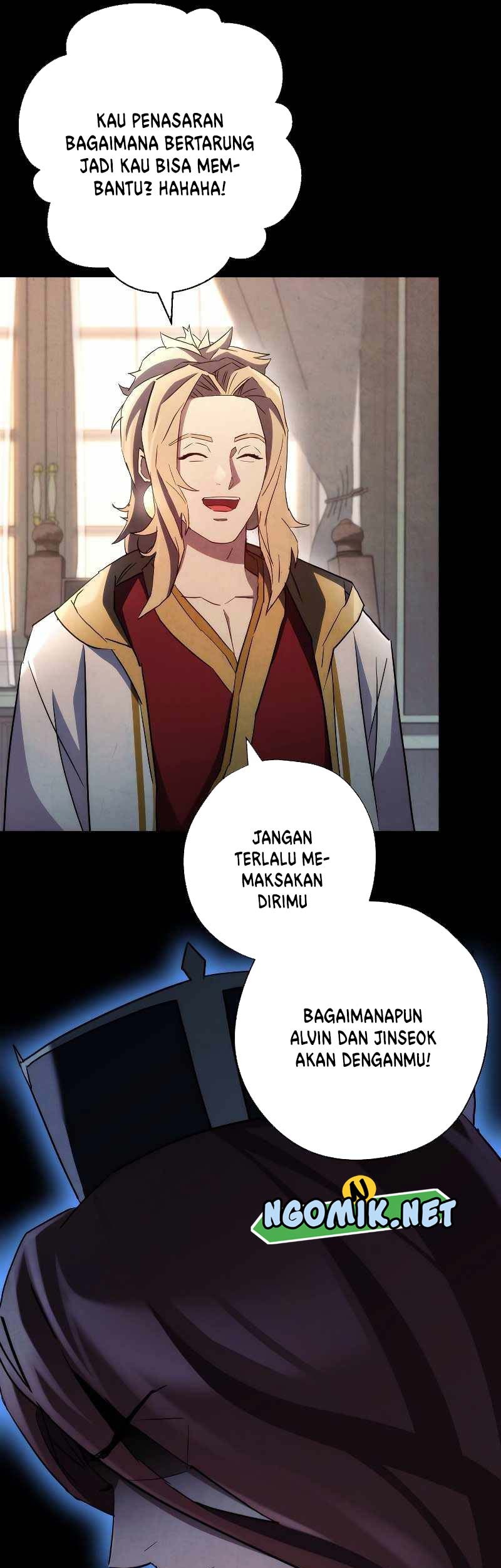 The Live Chapter 109 - halaman 16