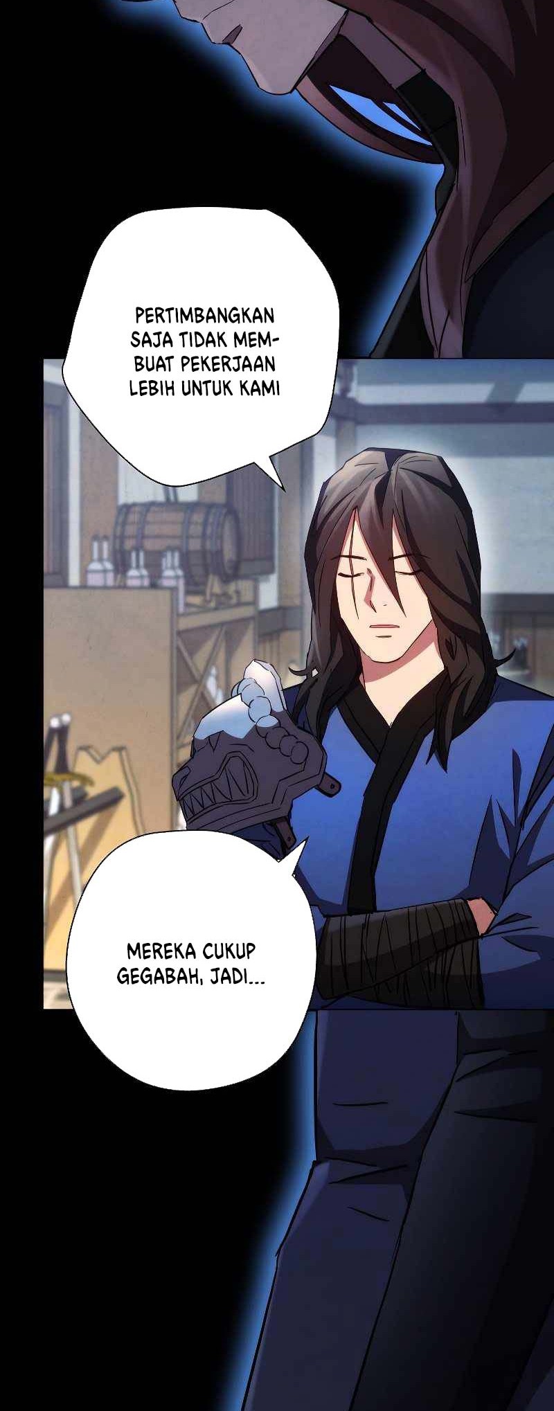 The Live Chapter 109 - halaman 17