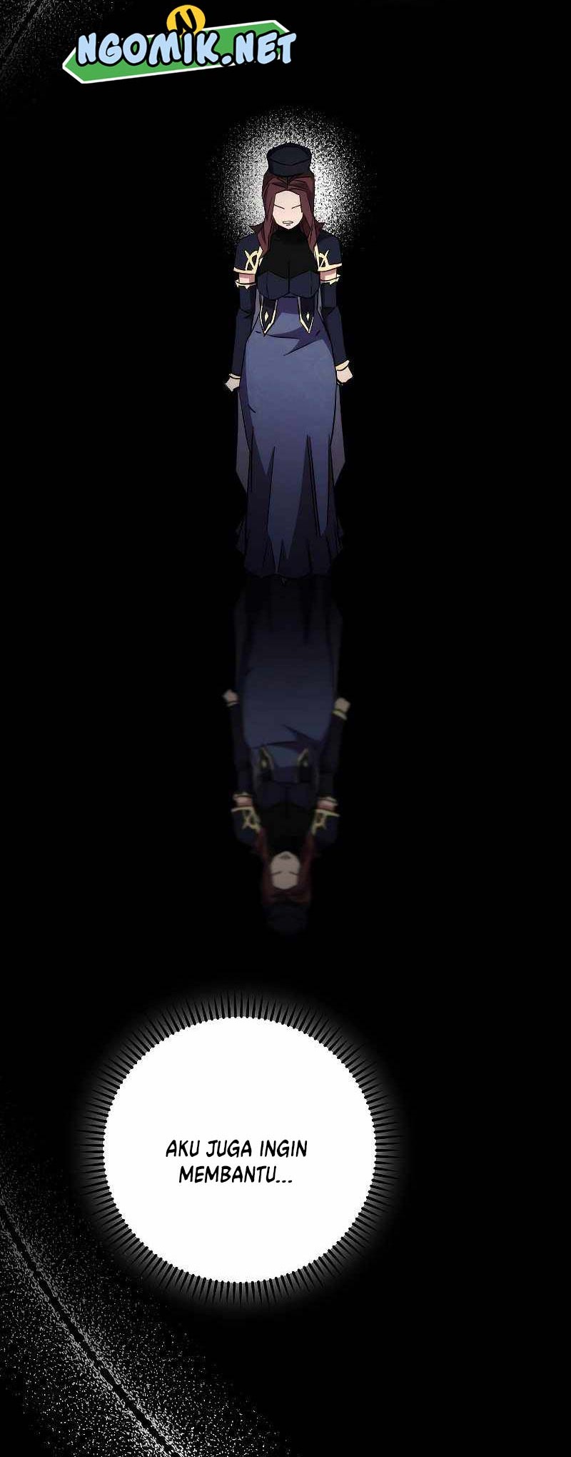 The Live Chapter 109 - halaman 19