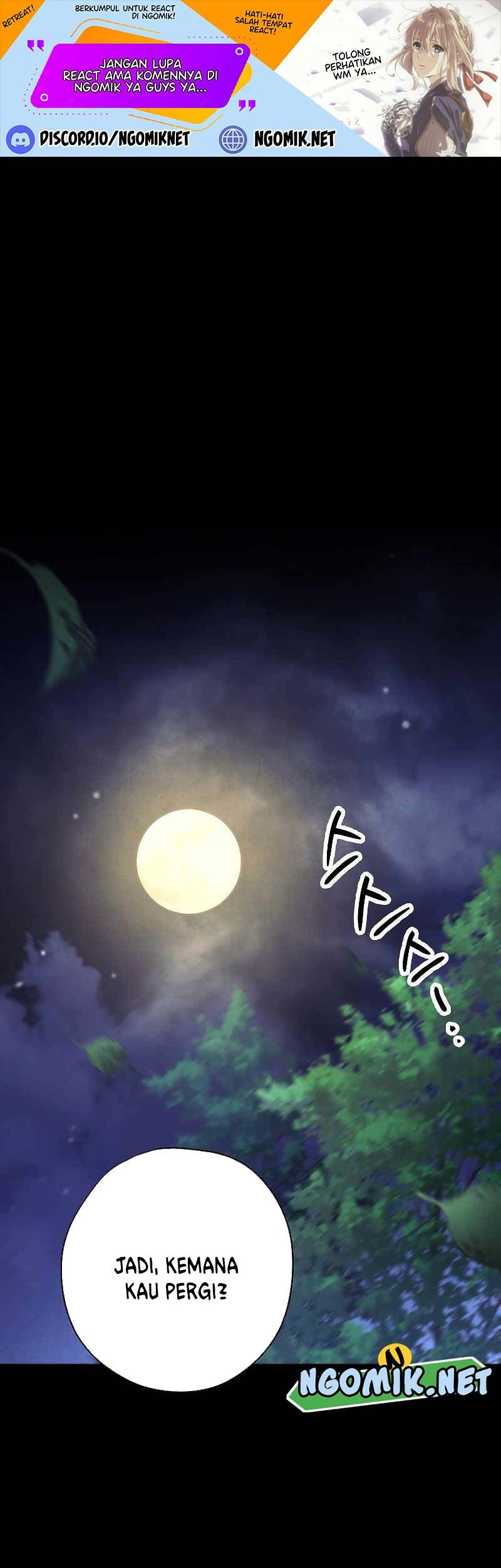 The Live Chapter 109 - halaman 2