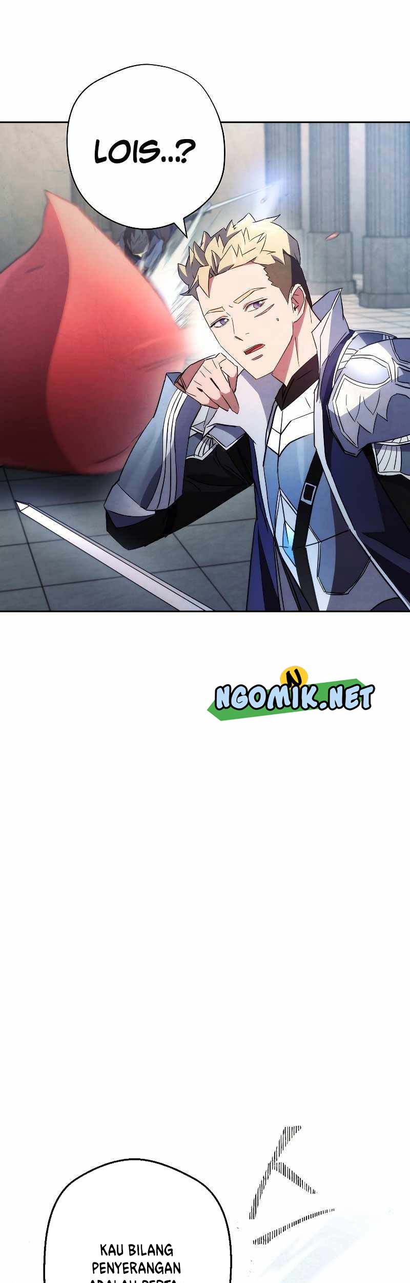 The Live Chapter 109 - halaman 30