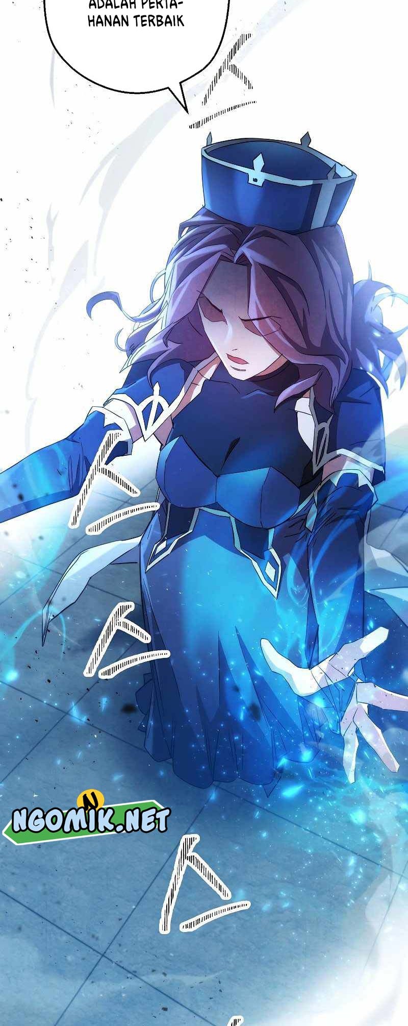 The Live Chapter 109 - halaman 31