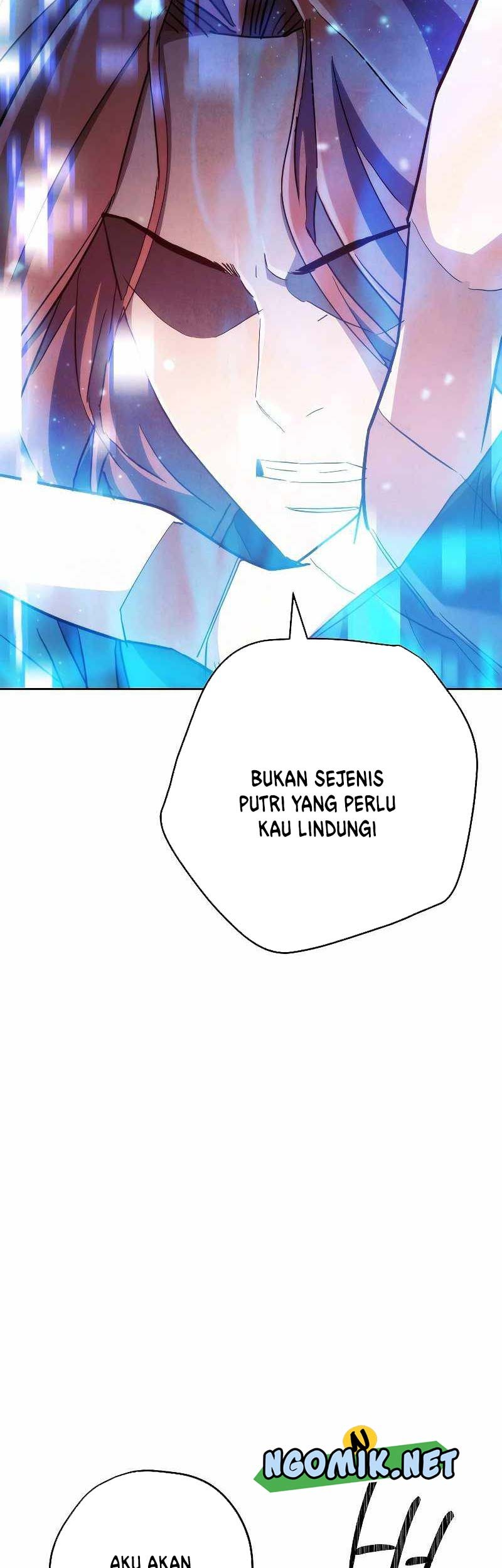 The Live Chapter 109 - halaman 34