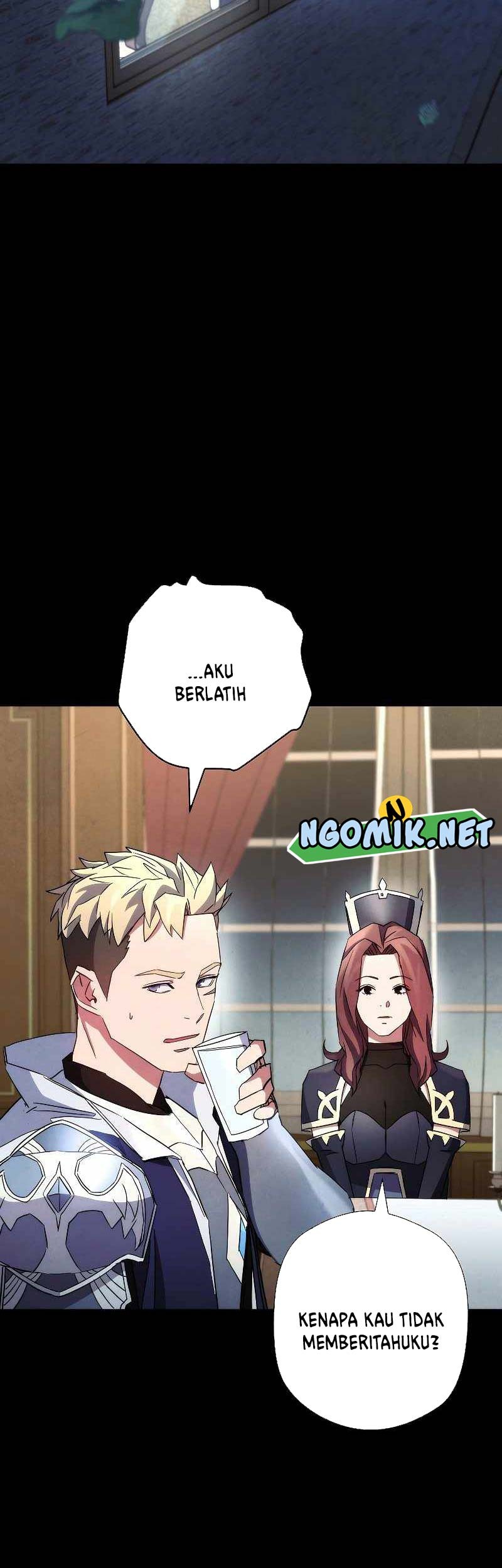 The Live Chapter 109 - halaman 4