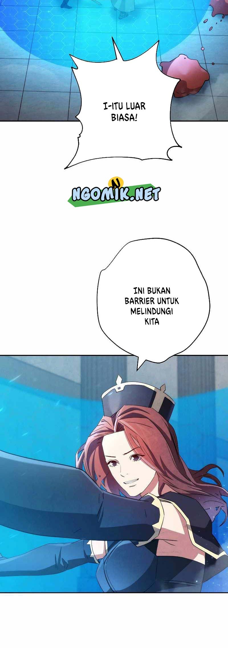 The Live Chapter 109 - halaman 47