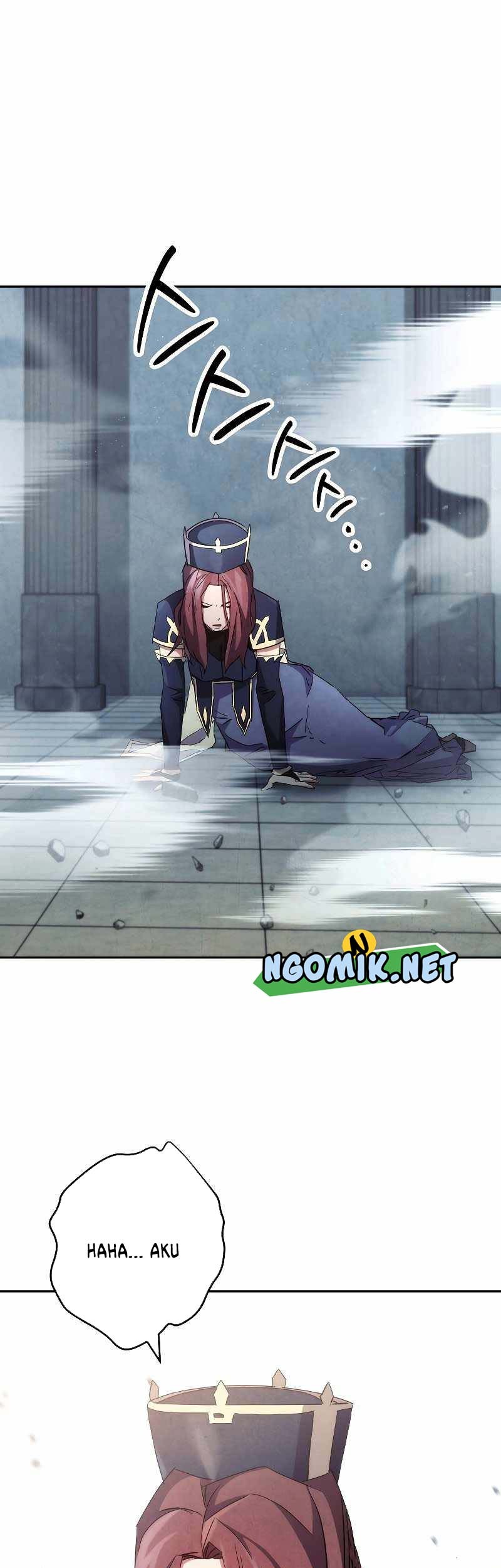The Live Chapter 109 - halaman 56
