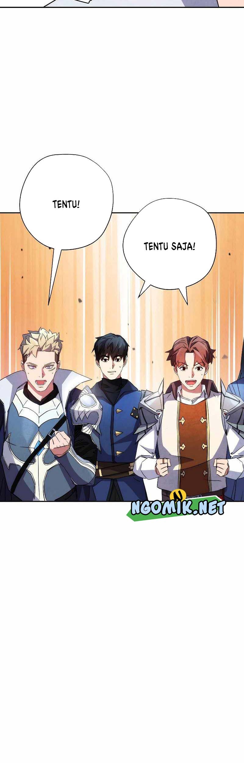 The Live Chapter 109 - halaman 60