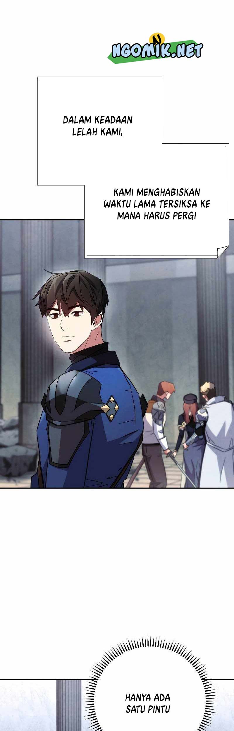 The Live Chapter 109 - halaman 62