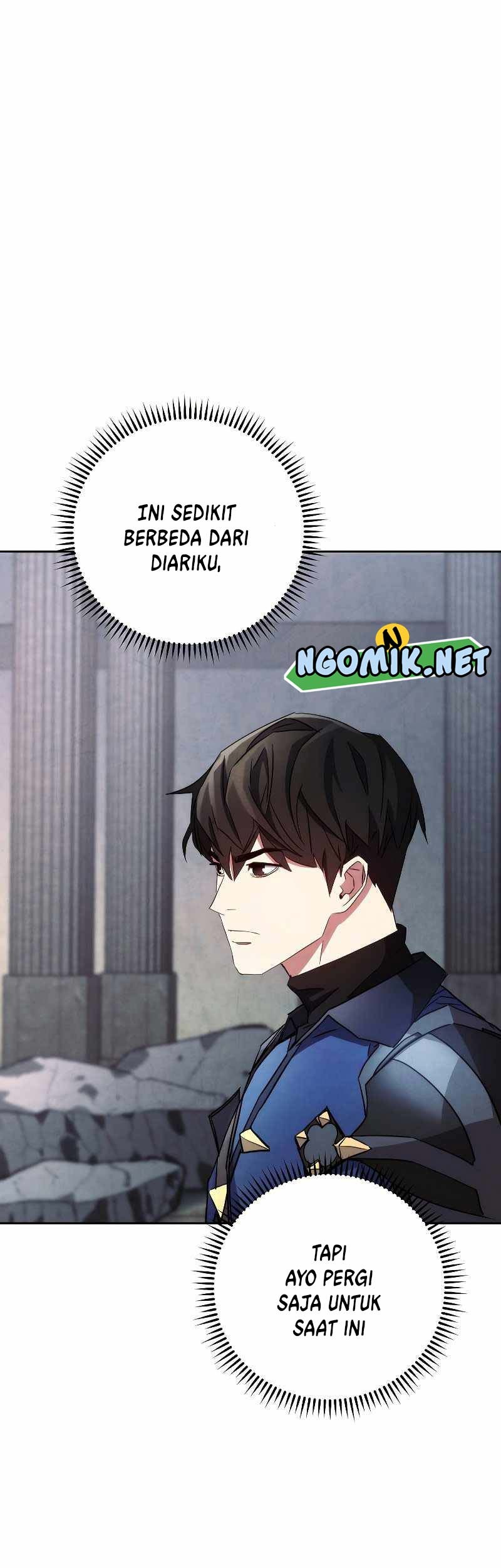 The Live Chapter 109 - halaman 64