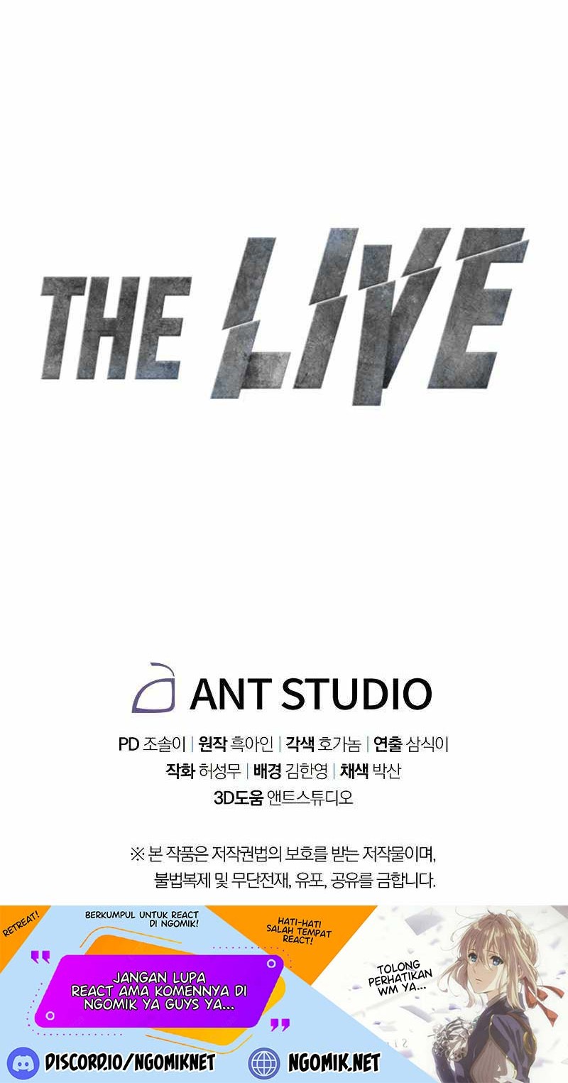The Live Chapter 109 - halaman 67
