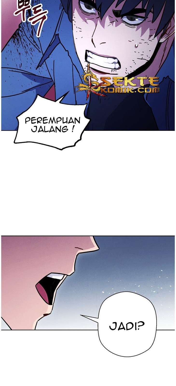 The Live Chapter 11 - halaman 10