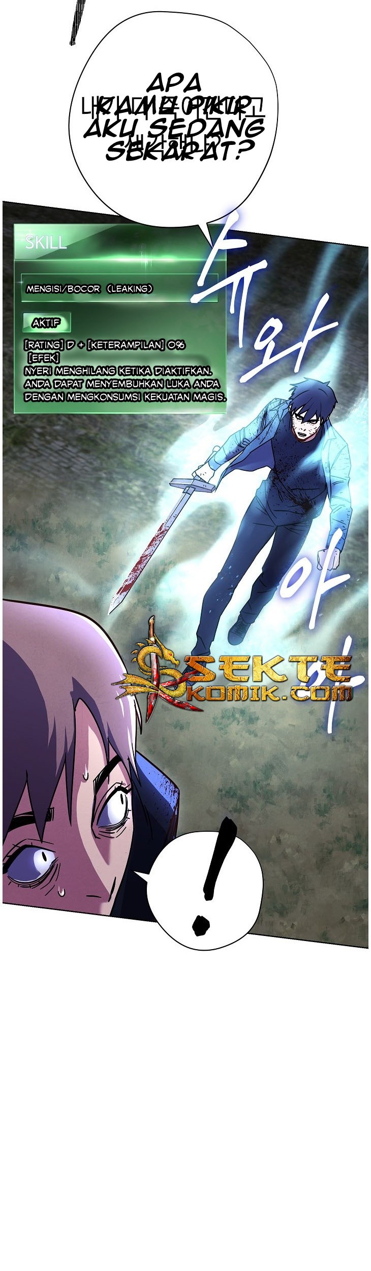 The Live Chapter 11 - halaman 15