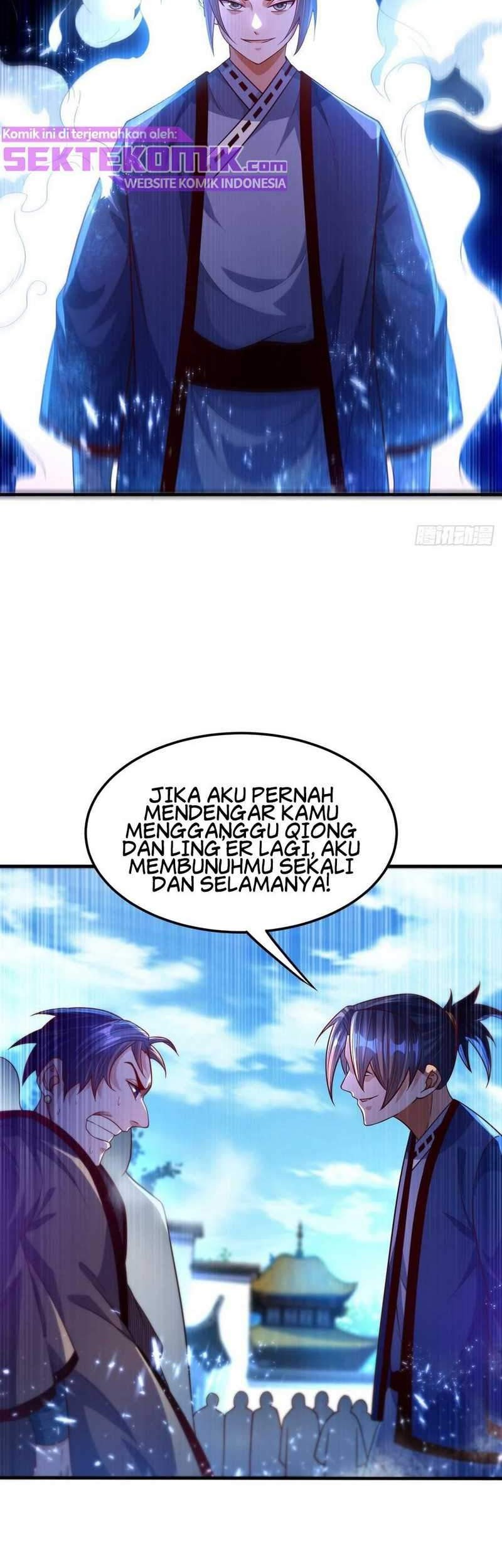 The Live Chapter 11 - halaman 16