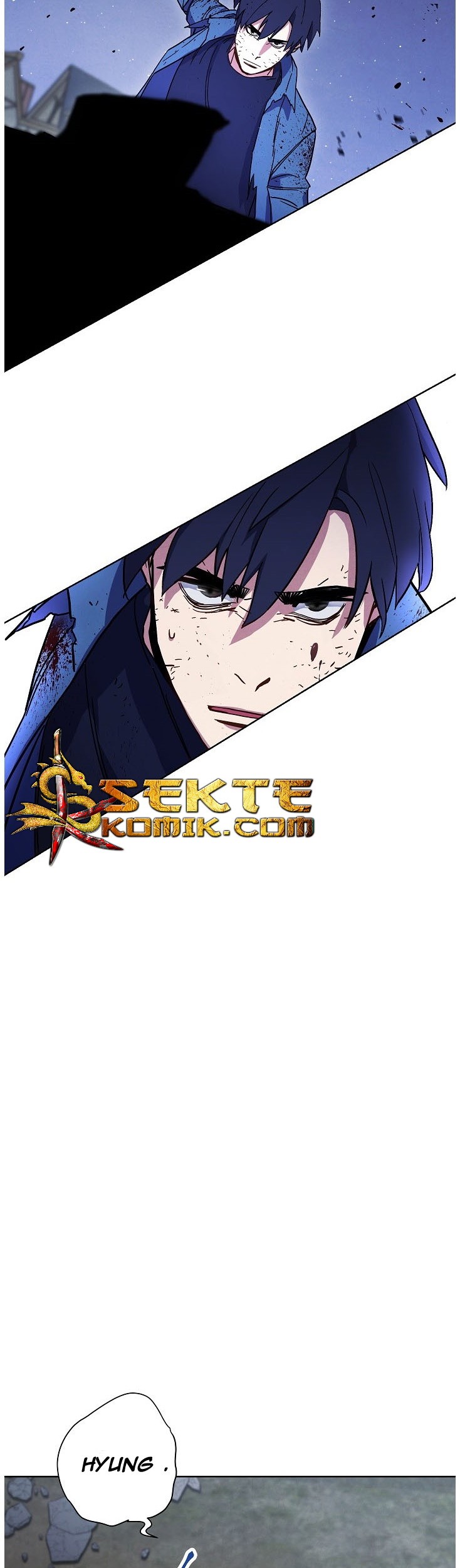 The Live Chapter 11 - halaman 19
