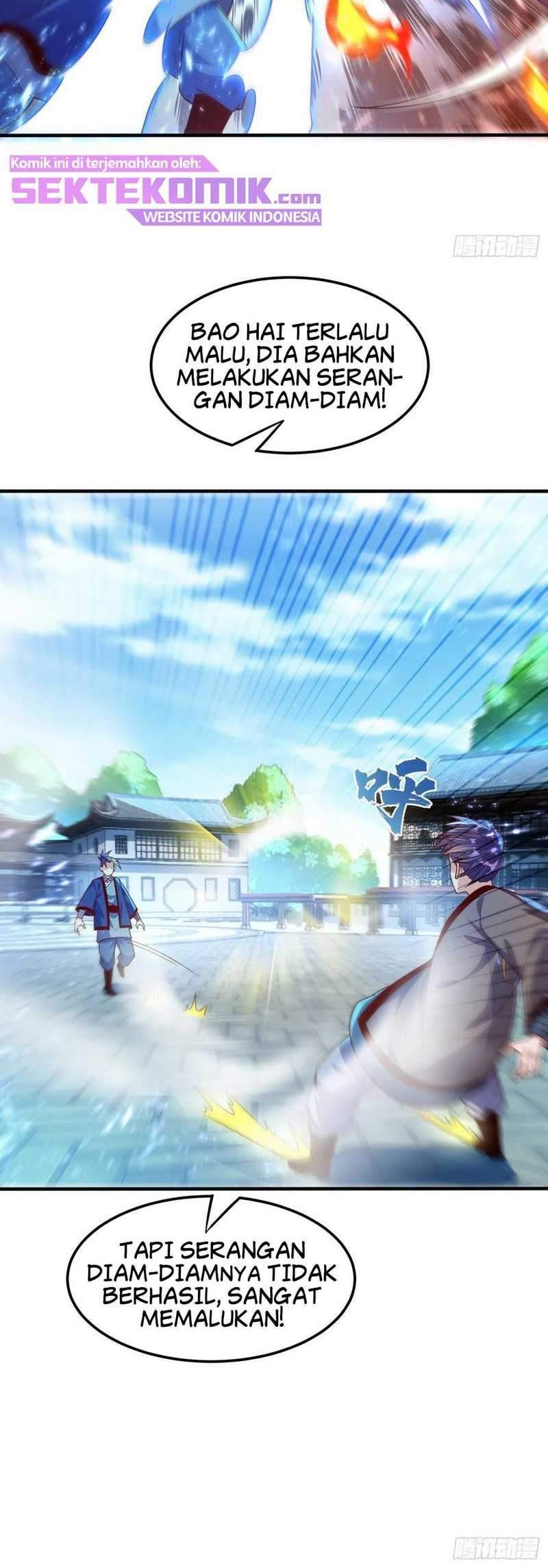 The Live Chapter 11 - halaman 22