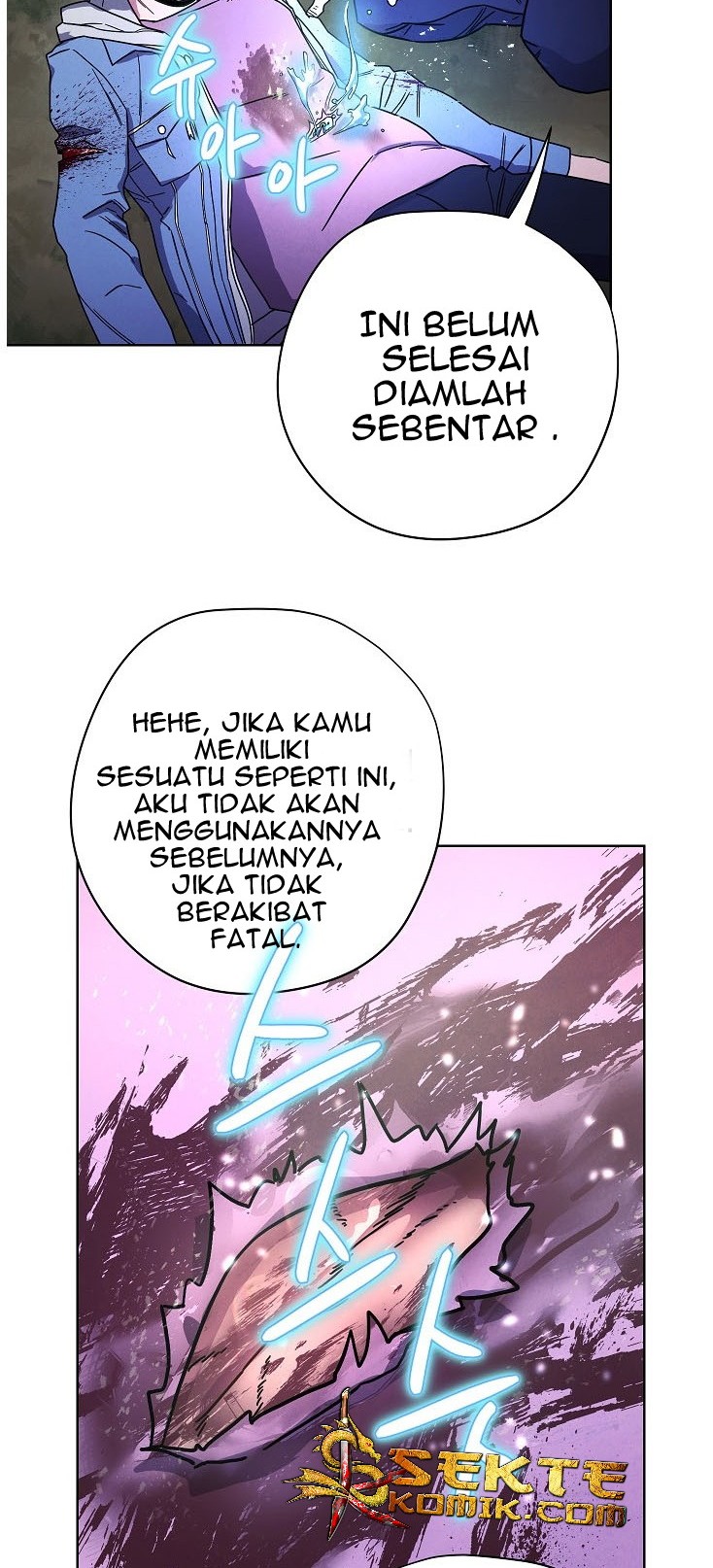 The Live Chapter 11 - halaman 26