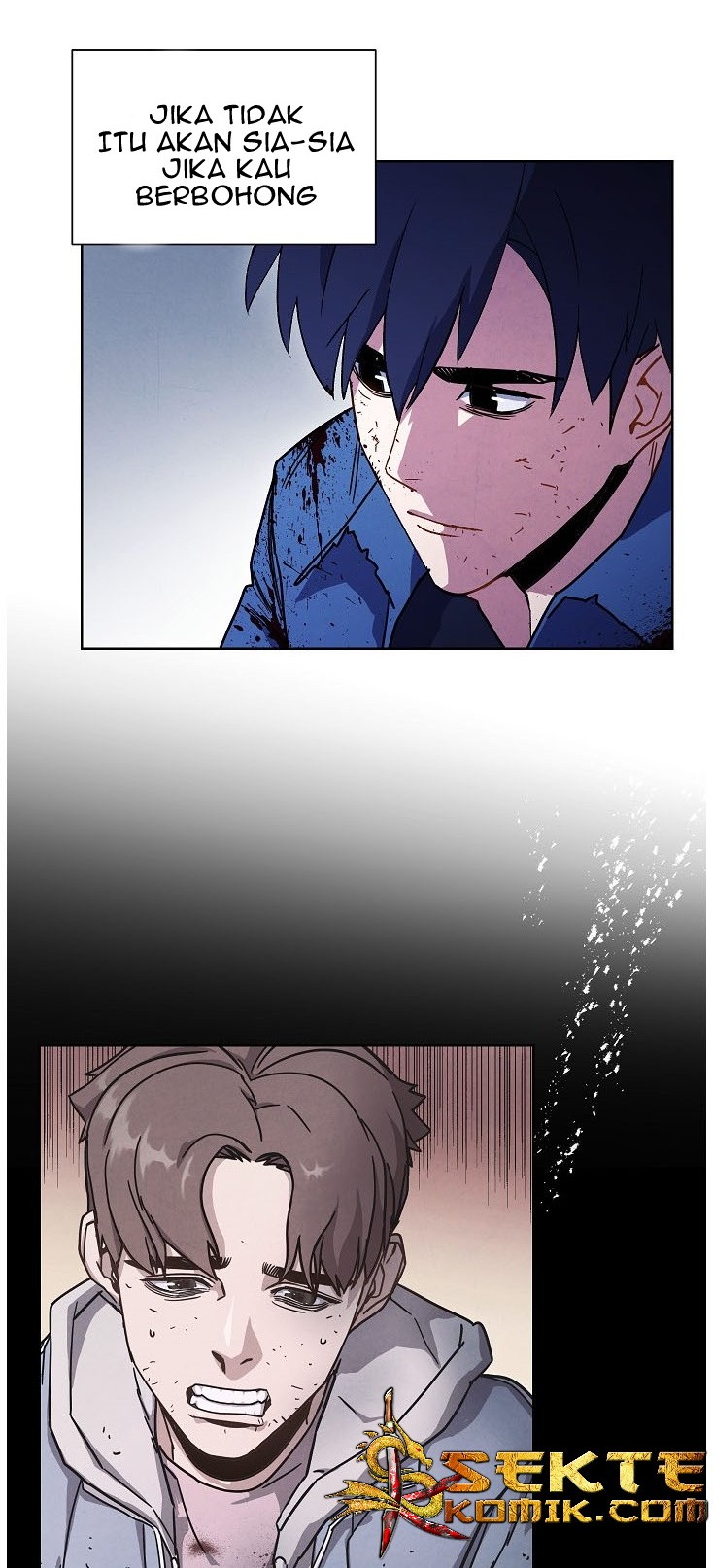 The Live Chapter 11 - halaman 28