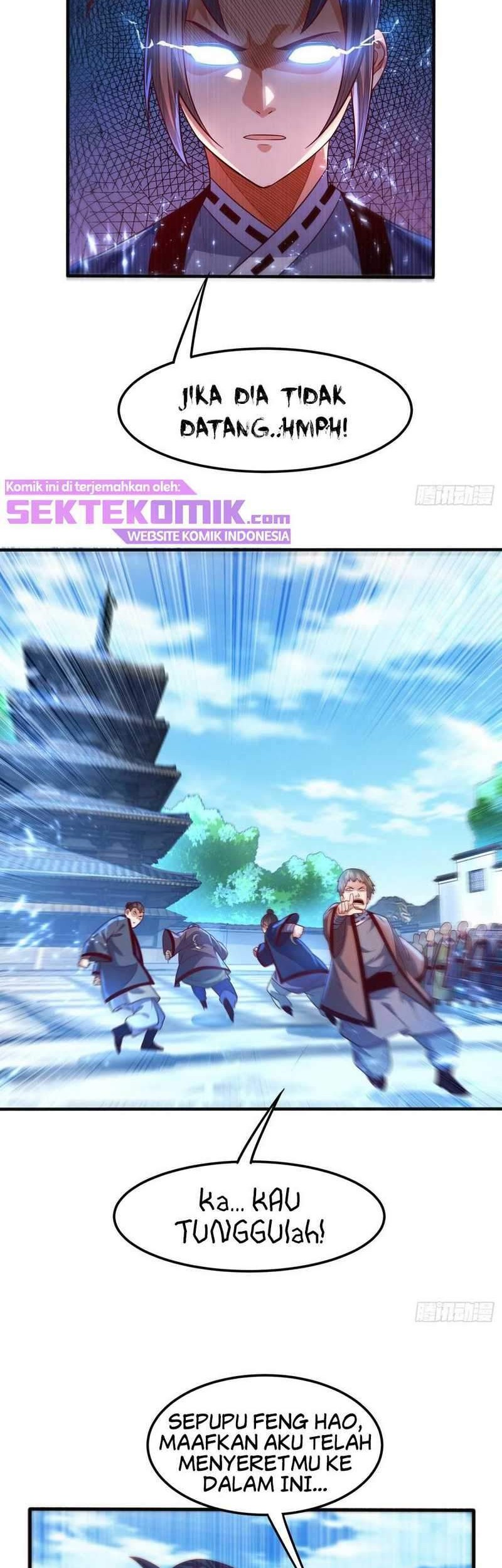 The Live Chapter 11 - halaman 3
