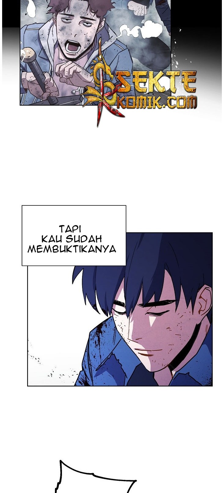 The Live Chapter 11 - halaman 30