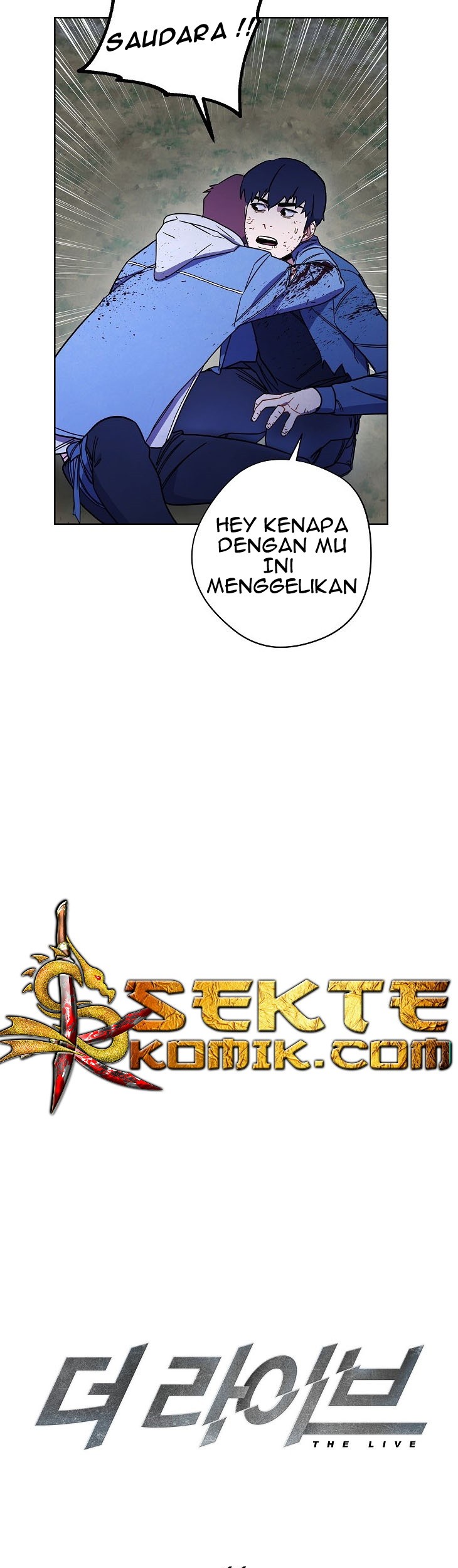 The Live Chapter 11 - halaman 31