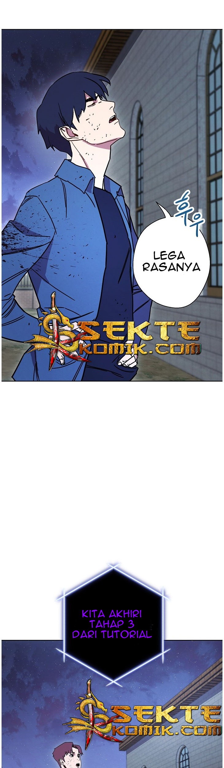 The Live Chapter 11 - halaman 35