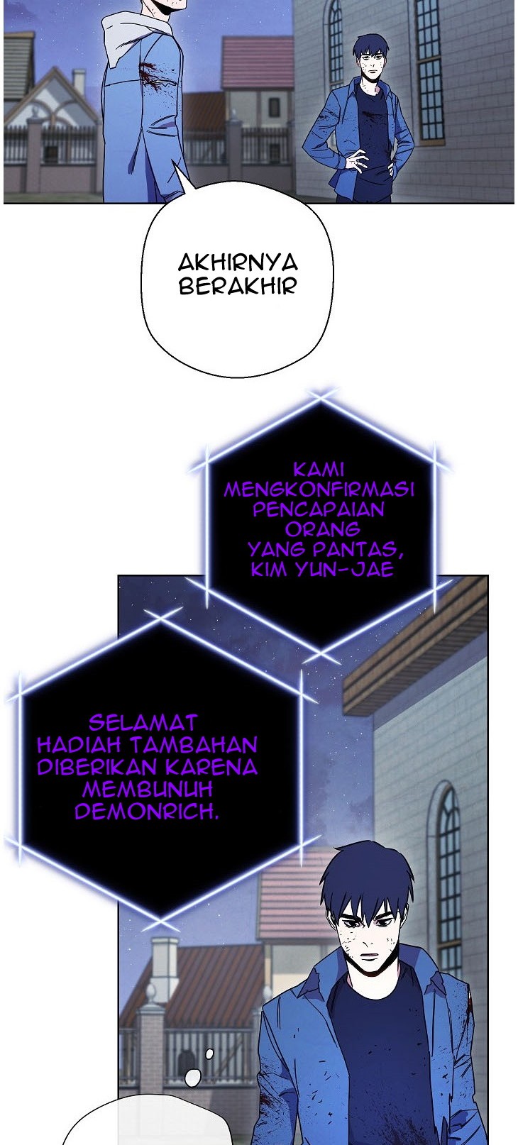 The Live Chapter 11 - halaman 36