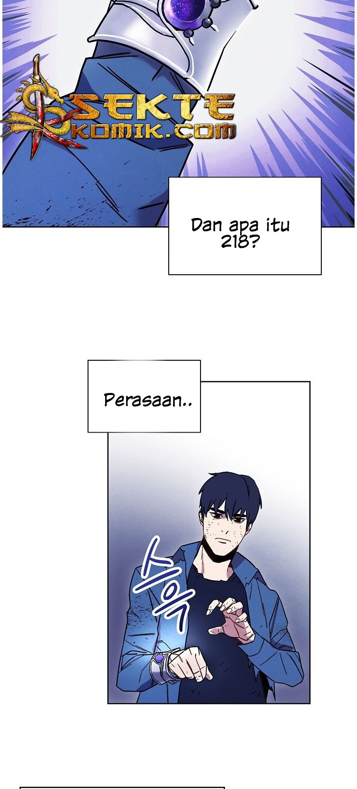 The Live Chapter 11 - halaman 40