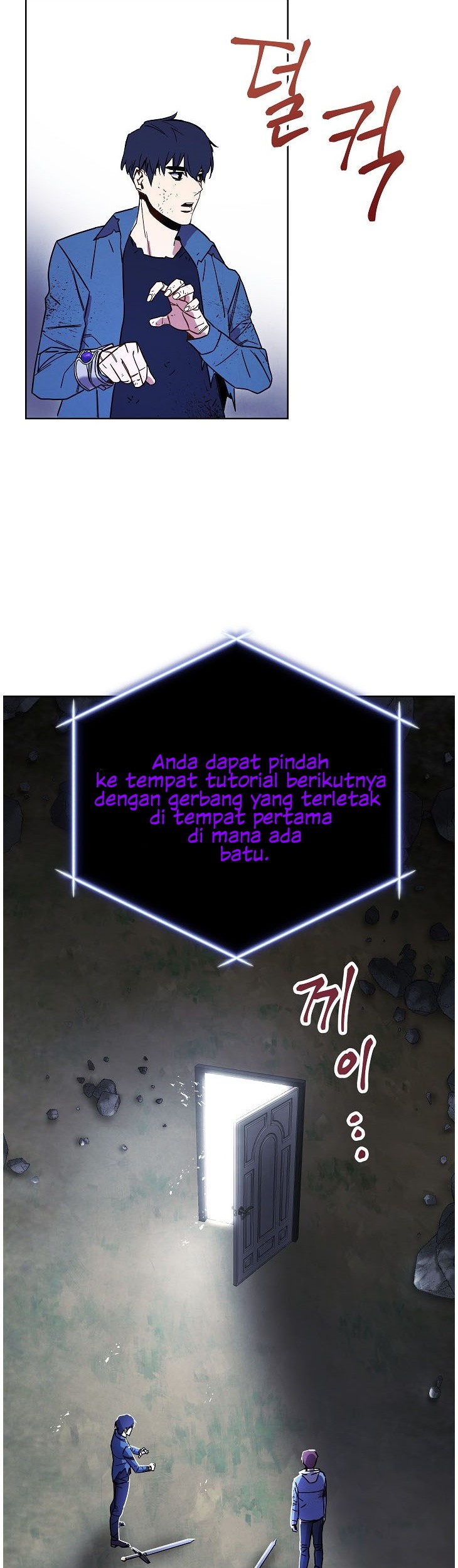 The Live Chapter 11 - halaman 41