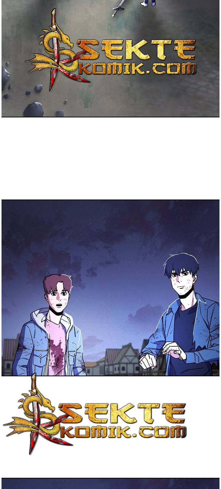 The Live Chapter 11 - halaman 42