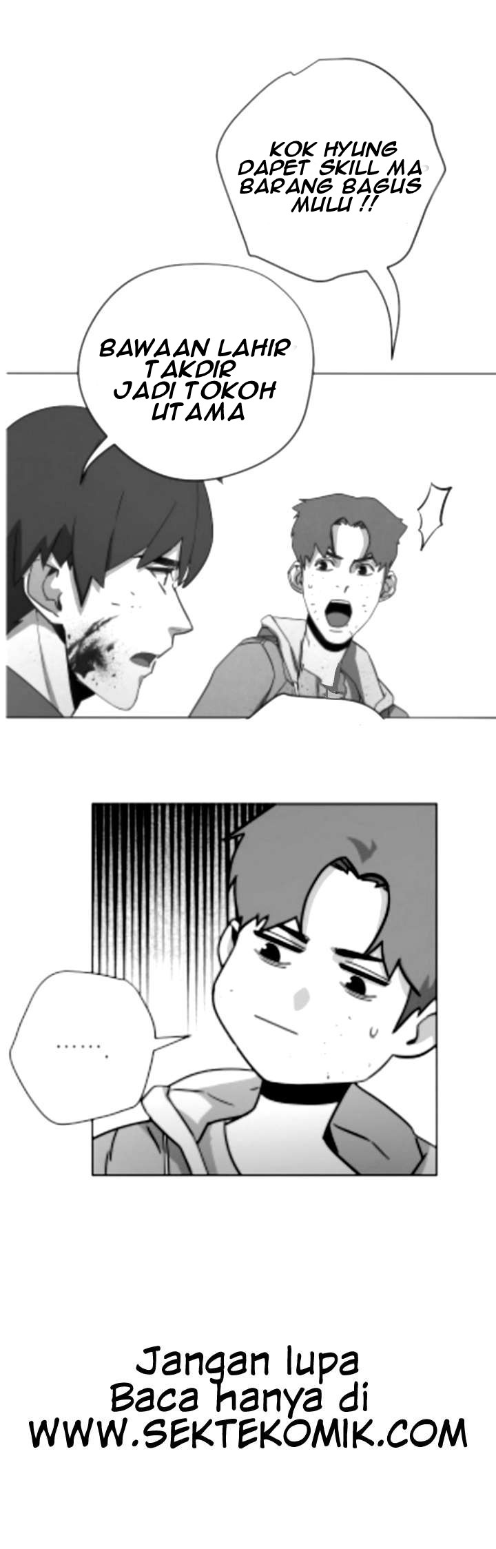 The Live Chapter 11 - halaman 45