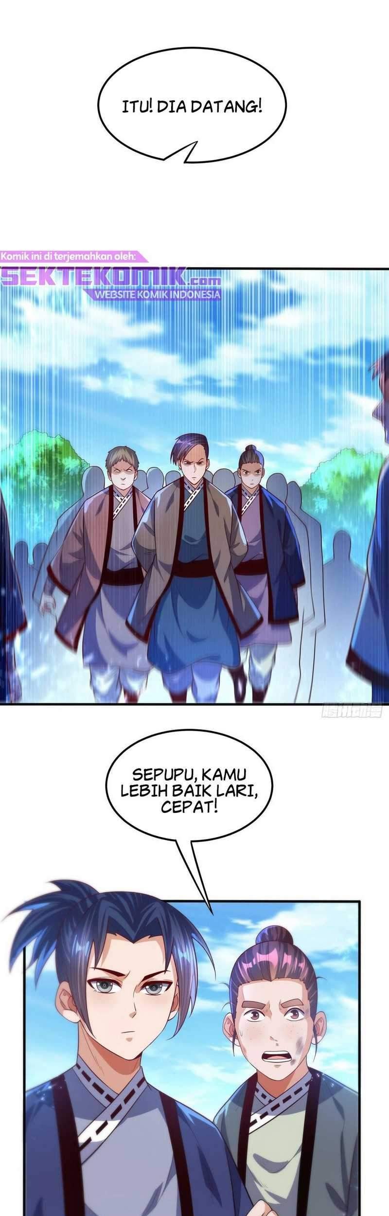 The Live Chapter 11 - halaman 6