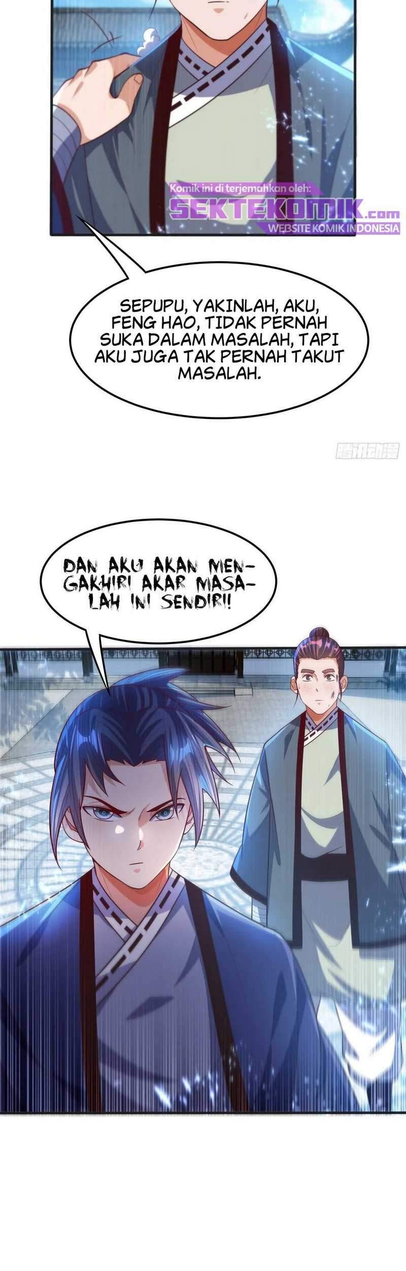 The Live Chapter 11 - halaman 8