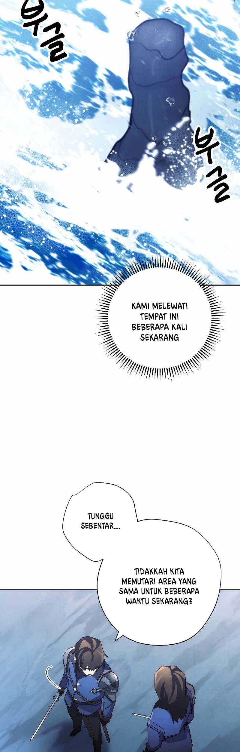 The Live Chapter 110 - halaman 10