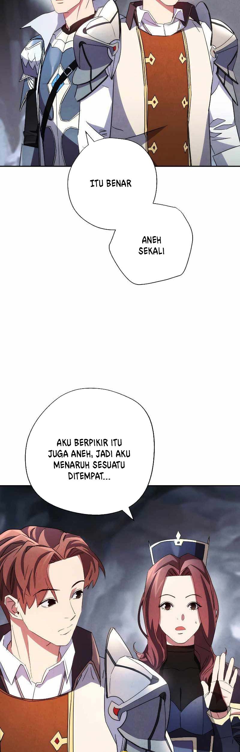 The Live Chapter 110 - halaman 12