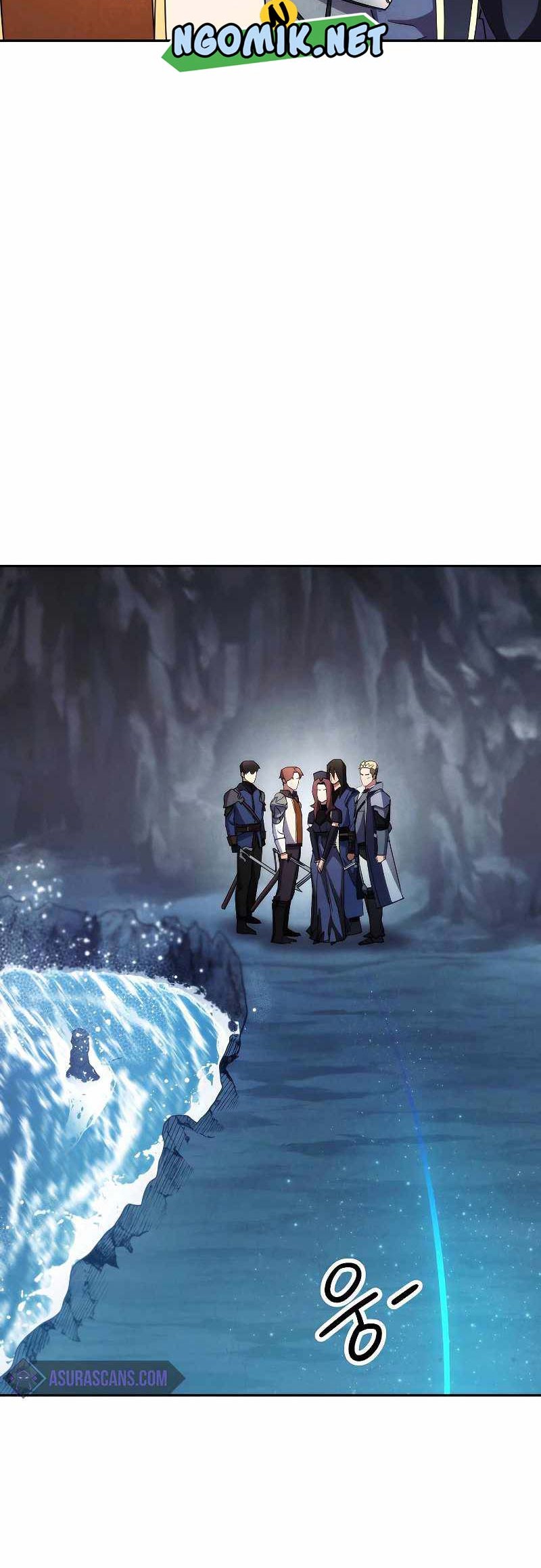 The Live Chapter 110 - halaman 13