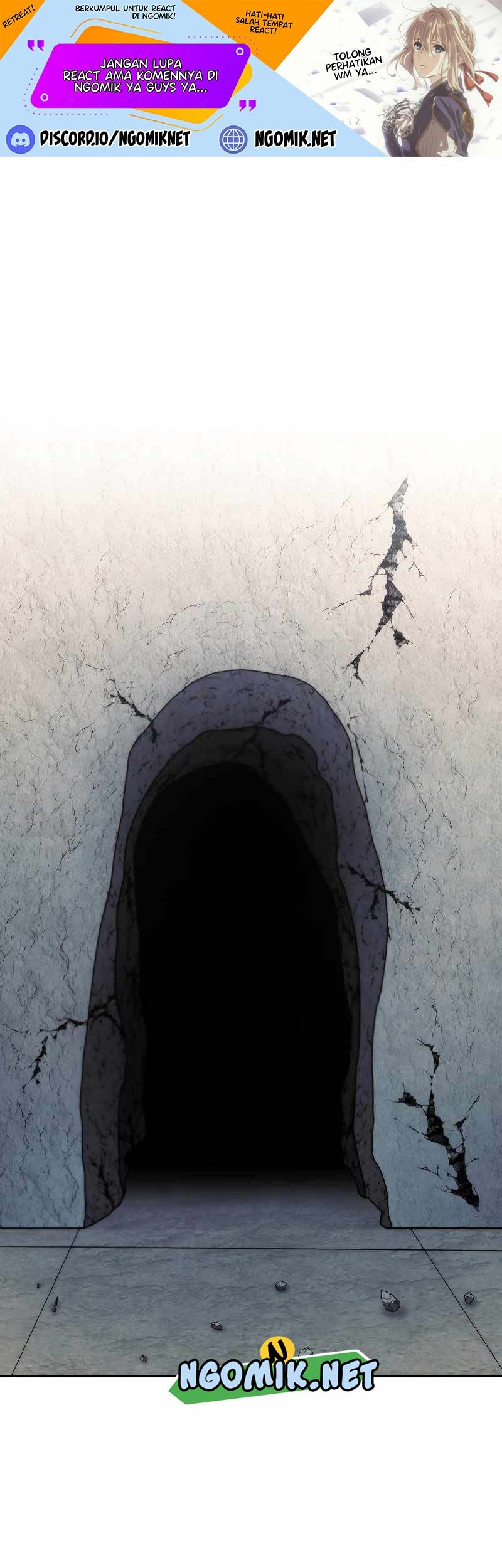 The Live Chapter 110 - halaman 2
