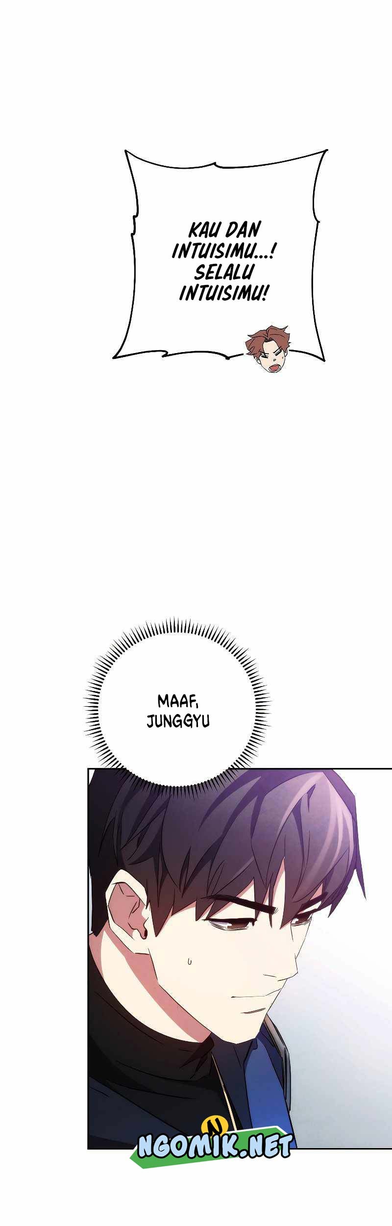 The Live Chapter 110 - halaman 26