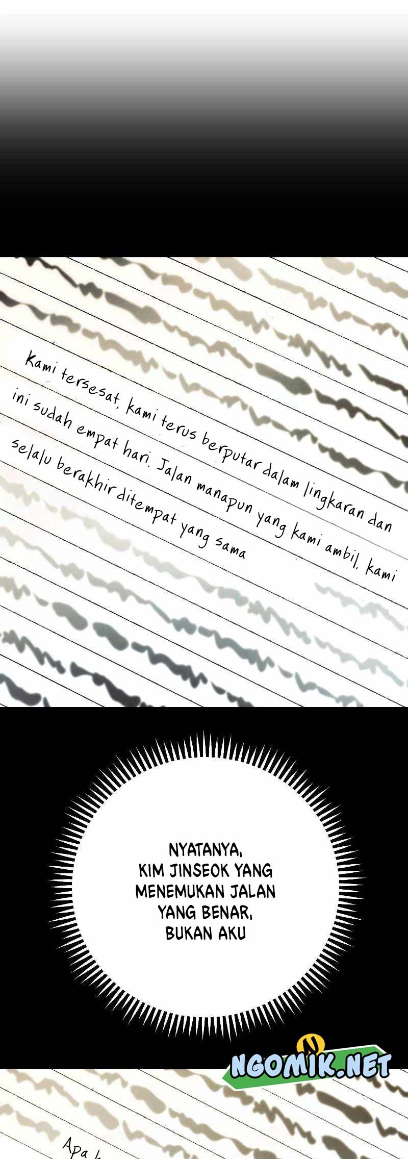 The Live Chapter 110 - halaman 27