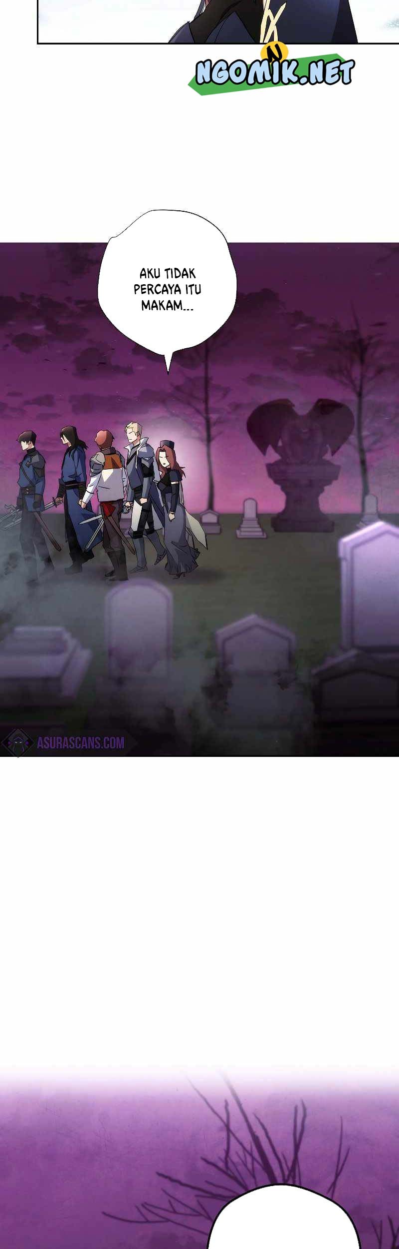 The Live Chapter 110 - halaman 30