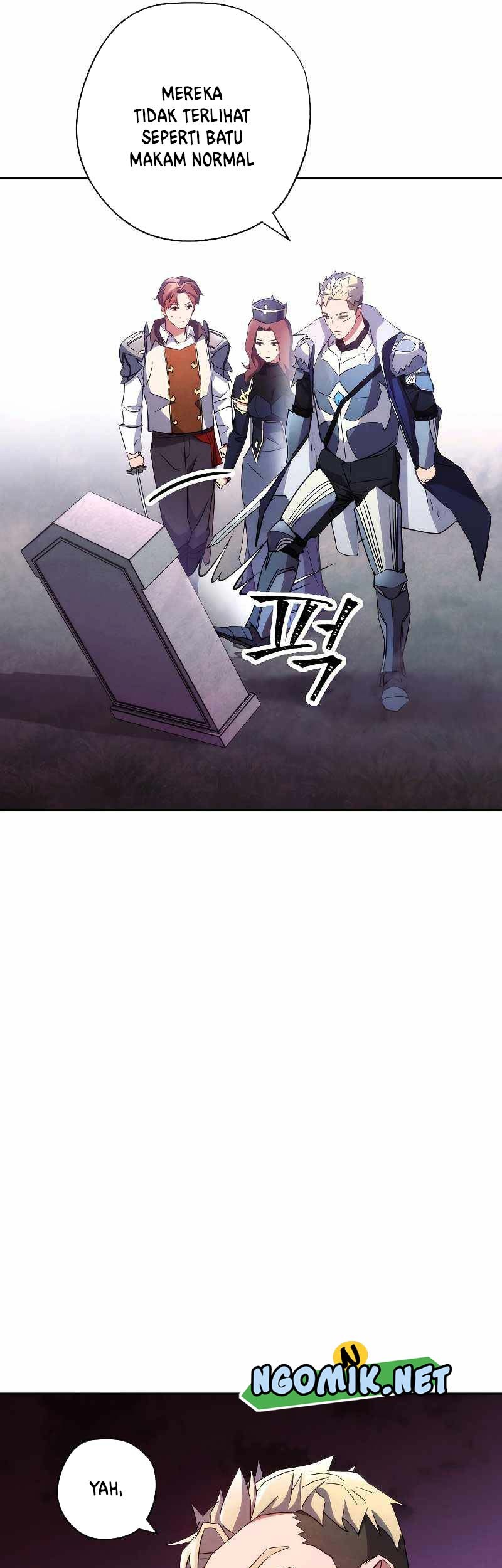 The Live Chapter 110 - halaman 32