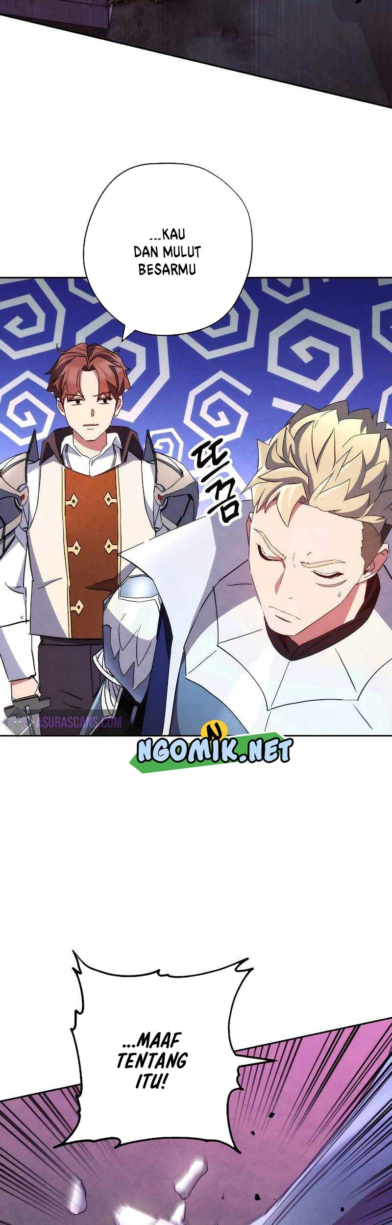 The Live Chapter 110 - halaman 36