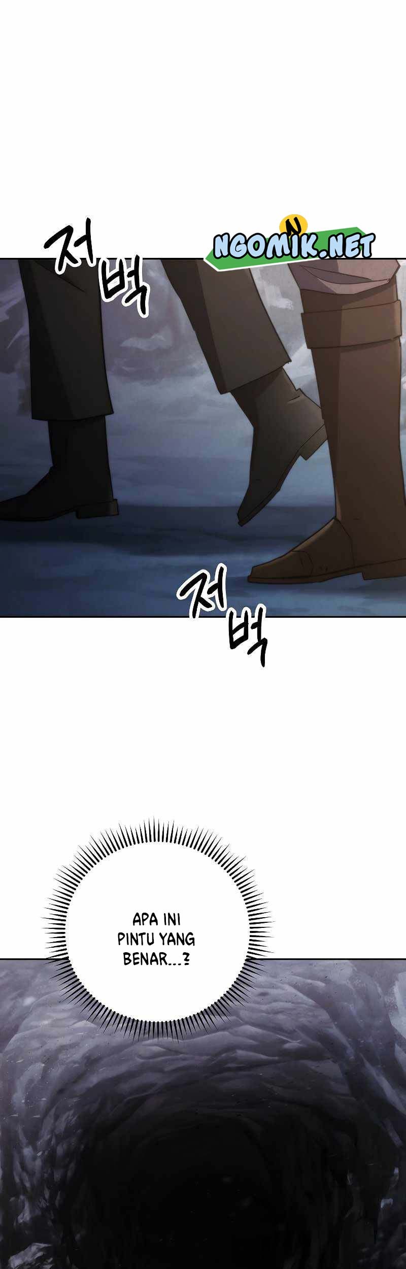 The Live Chapter 110 - halaman 4